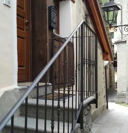 Appartamenti Paquier Valtournenche Exterior photo