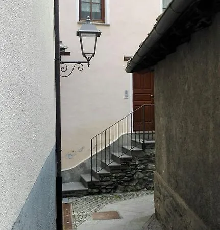 Appartamenti Paquier Valtournenche Exterior photo