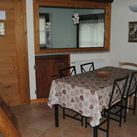 Appartamenti Paquier Valtournenche Exterior photo