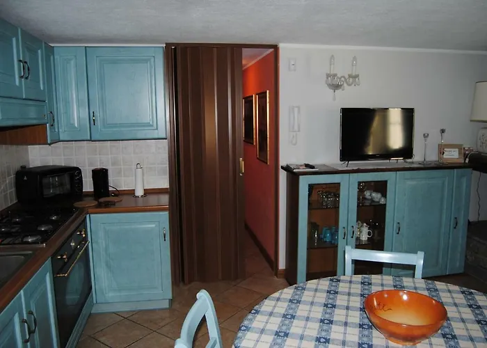 Appartamenti Paquier