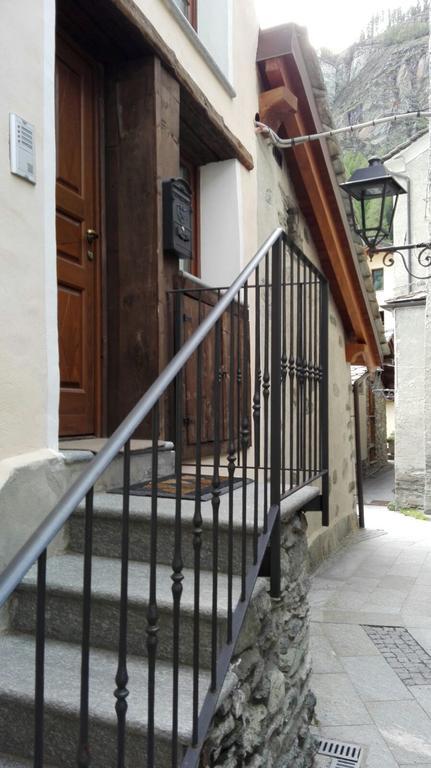 Paquier Valtournenche