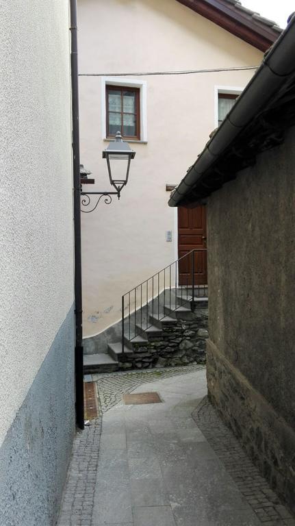 Paquier * Valtournenche