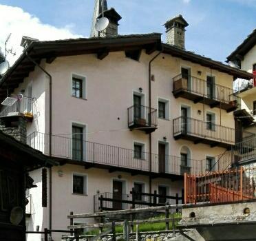 Holiday home Paquier