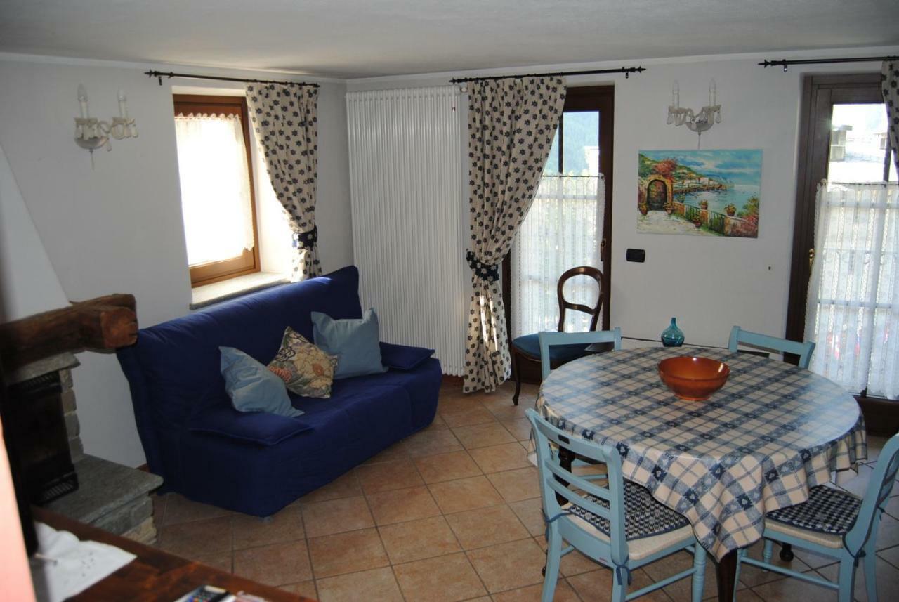 Paquier Holiday home Valtournenche